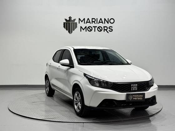 FIAT ARGO 1.0 FIREFLY FLEX DRIVE MANUAL FIAT ARGO 1.0 FIREFLY FLEX DRIVE MANUAL